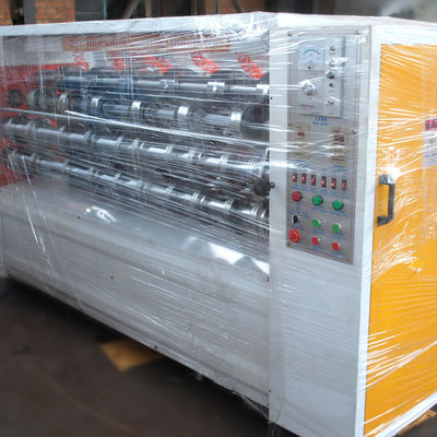 1800mm Thin Blade Slitter Scorer Machine 220V/380V For Corrugated Box