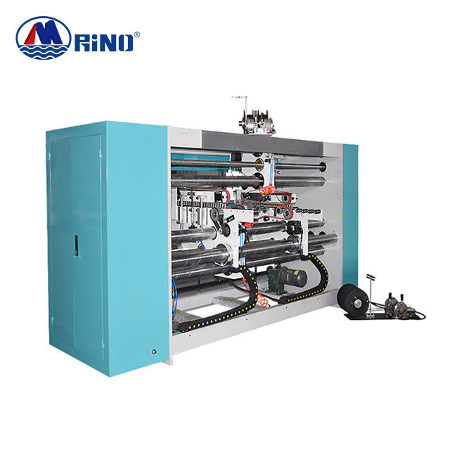 Double Pieces Carton Box Stitching Machine 2.5T 500-600 Nail/Min